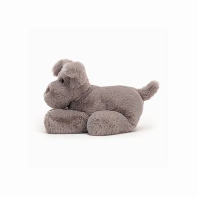Jellycat Huggady Dog UK | 12854EZMY